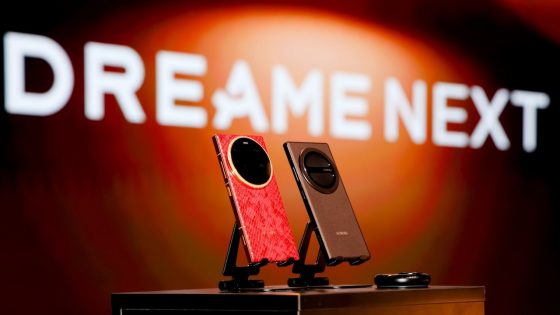 Dreame vstopa na trg pametnih telefonov
