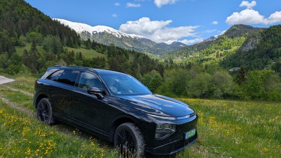 Xpeng G9 Leistungstest: Ein echter Familien-SUV, der in 4,2 Sekunden auf 100 km/h beschleunigt