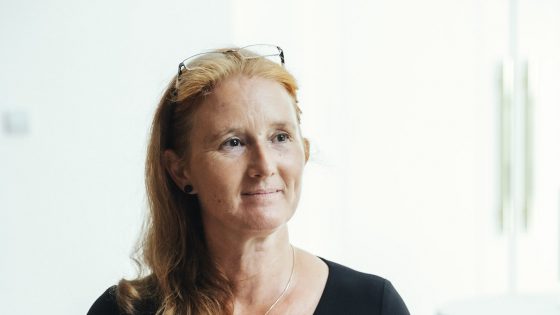 Dr. Špela Stres. Foto: Matej Kolakovič