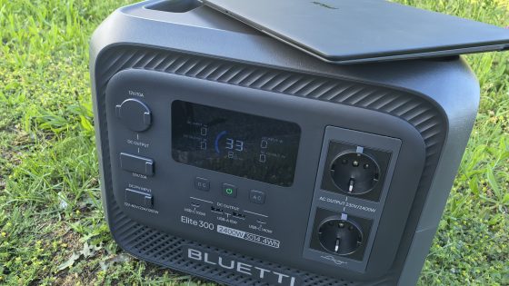 Bluetti Elite 300 测试——越野时可提供 3 千瓦时电量