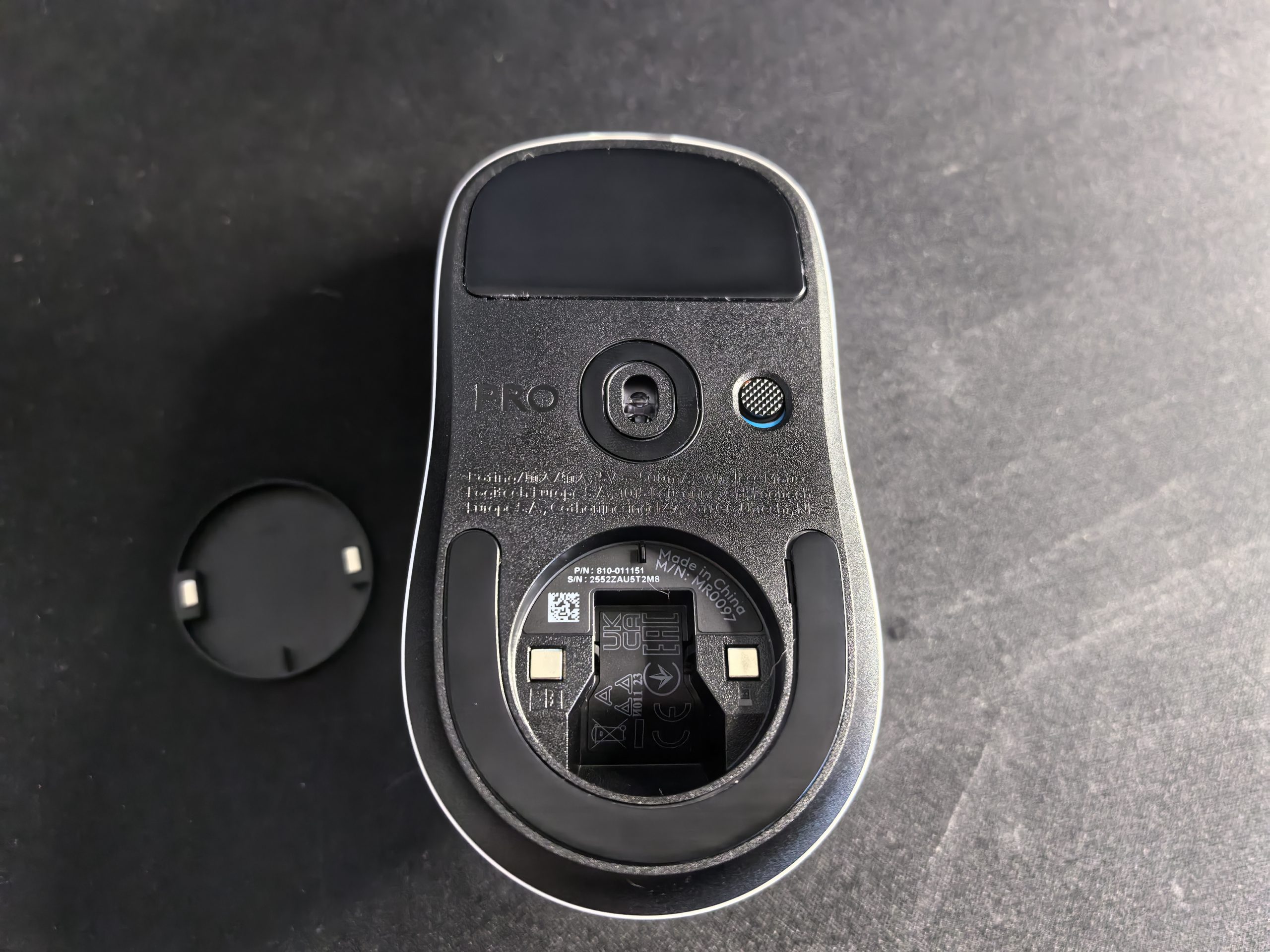 Test Logitech Pro X2 Superstrike review 6