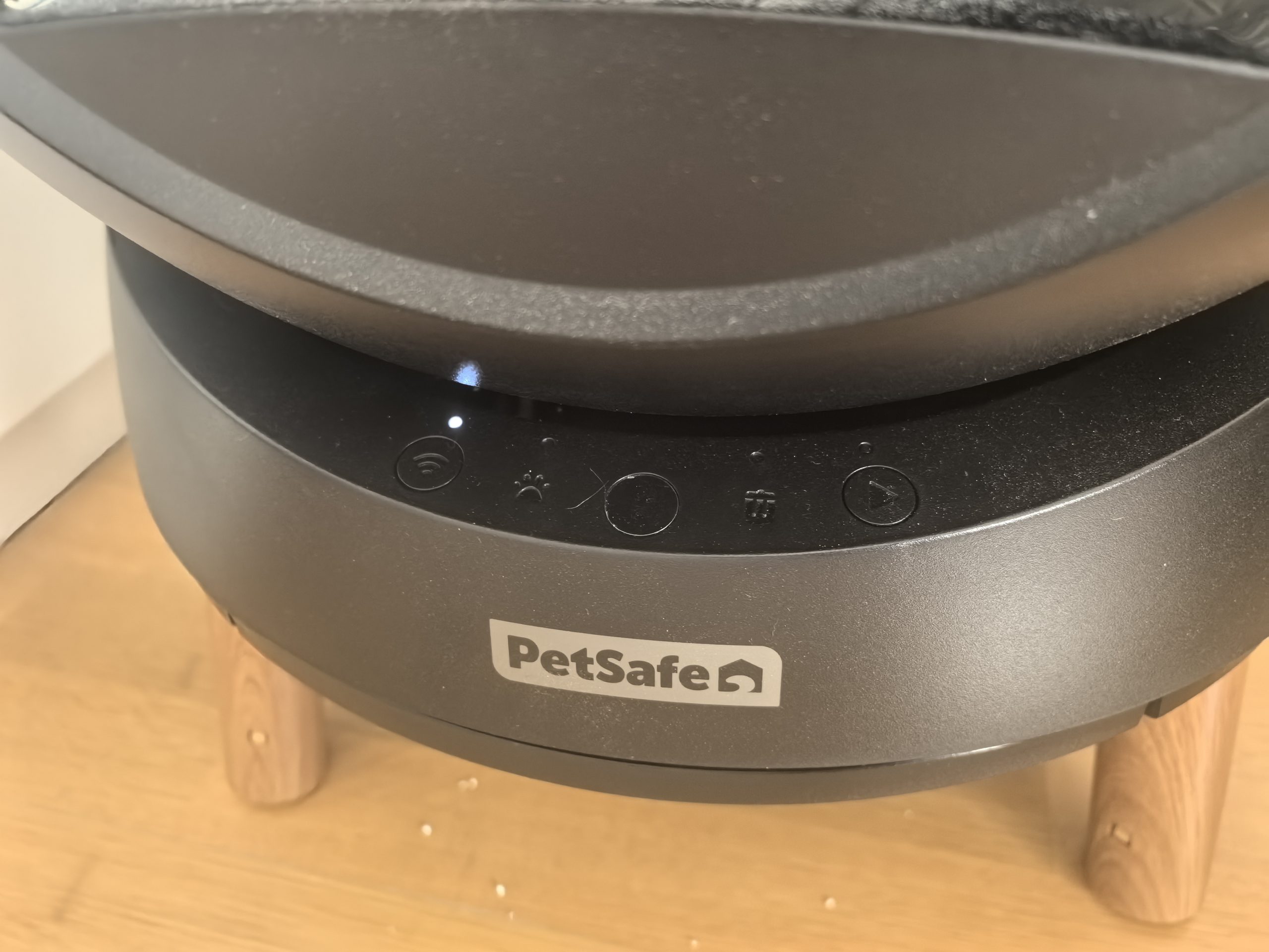 Test PetSafe ScoopFree SmartSpin review 7