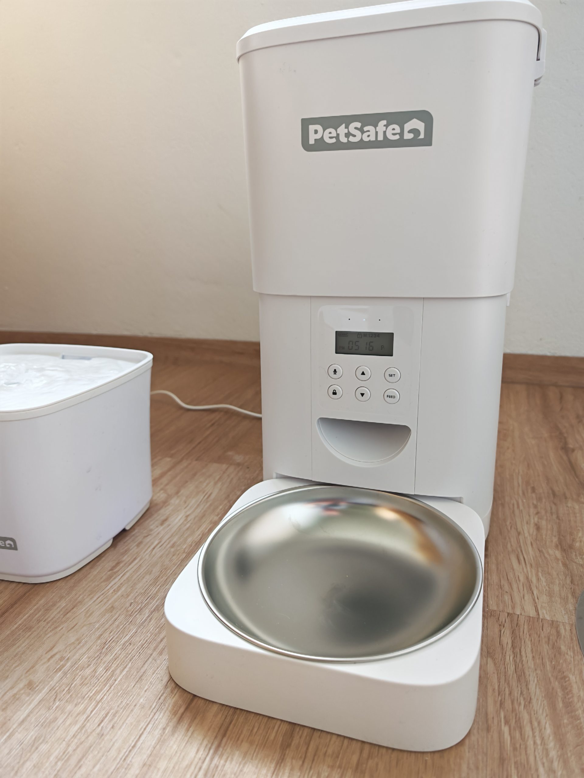 Test PetSafe fontane in hranilnik review 2