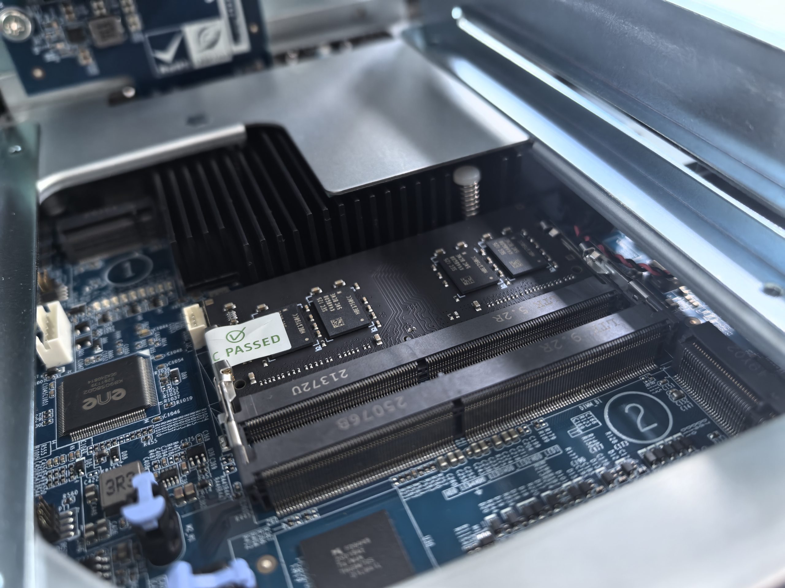 Test QNAP TS-464 review 3