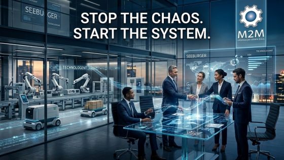 QAD ERP: Temelj sodobnega poslovanja in digitalne transformacije