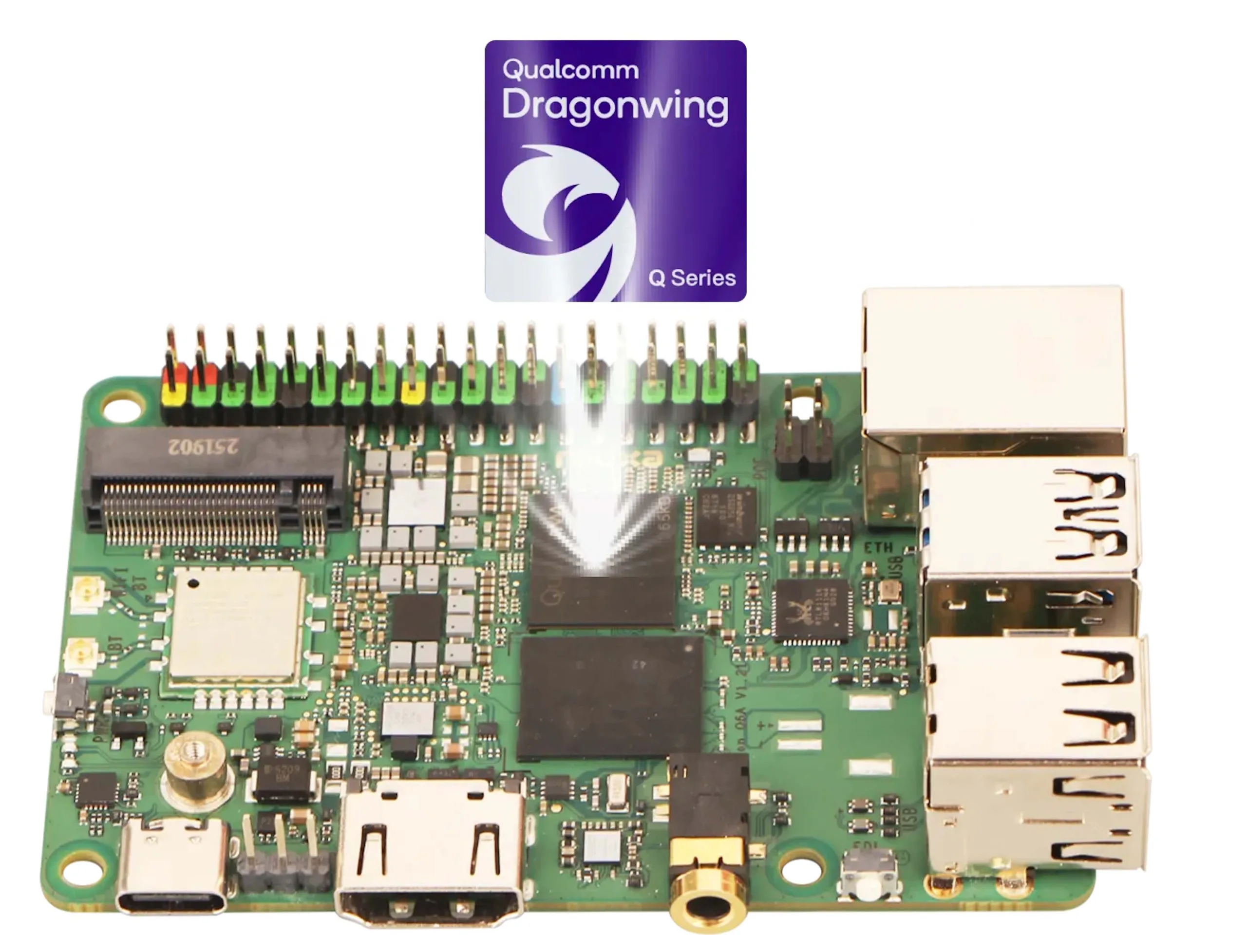 Mogočna alternativa za Raspberry Pi - Računalniške novice