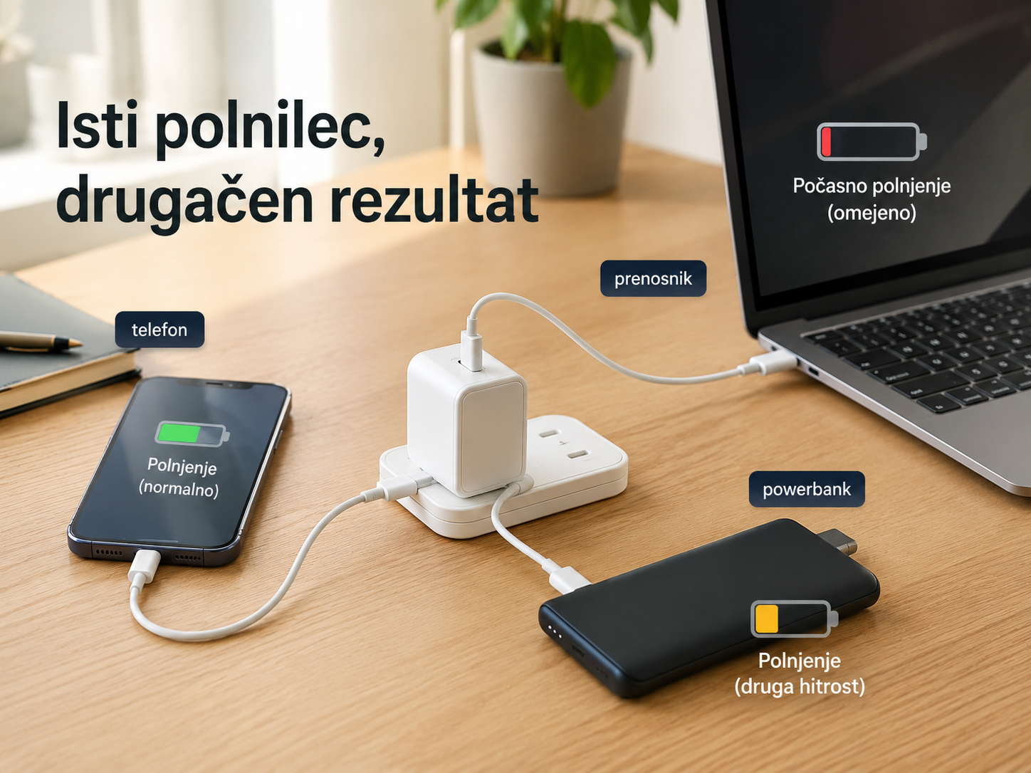 isti-polnilec-razlicne-naprave-usb-c-polnjenje