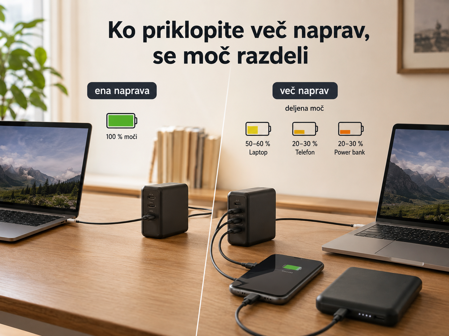 vecportni-usb-c-polnilec-delitev-moci