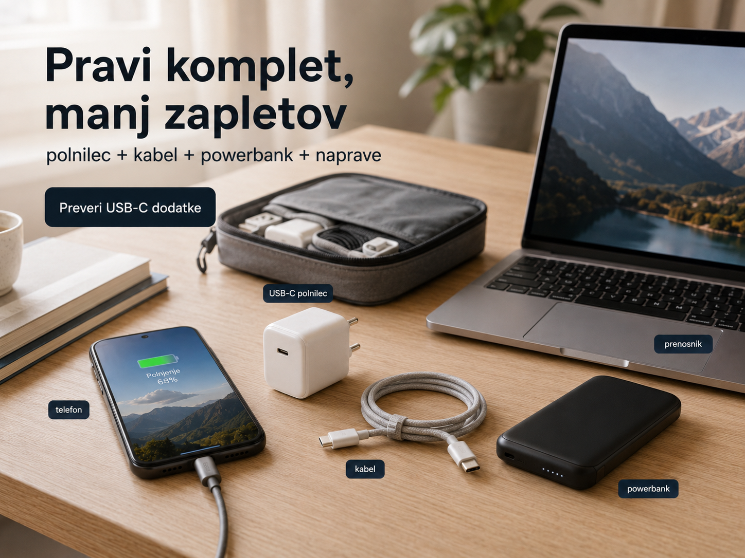 pameten-usb-c-komplet-za-potovanja-in-delo