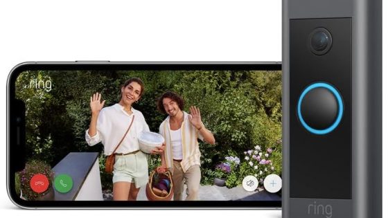 Tožba proti Amazonu razkriva sporno tehnologijo kamer Ring