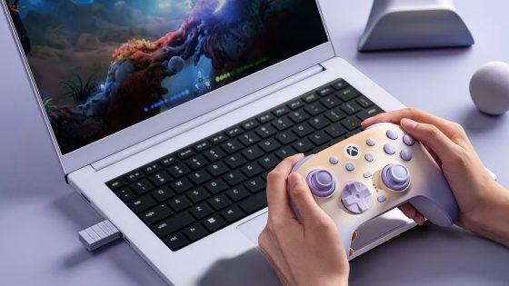 8BitDo predstavil dva vrhunska Xbox krmilnika