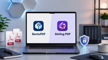 BentoPDF in Stirling PDF sta najboljši brezplačni alternativi za Adobe Acrobat Reader