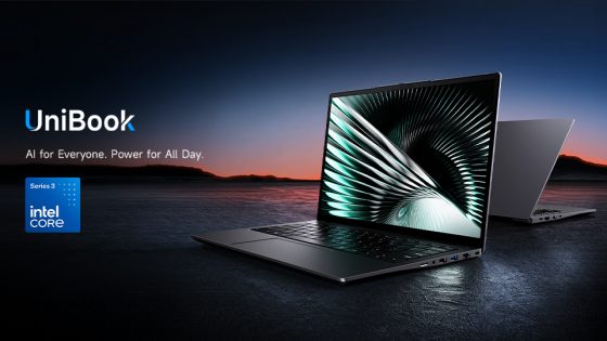 Prenosnik CHUWI UniBook z Intel Wildcat Lake je na voljo za prednaročila po ceni 449 evrov