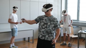 Avtor vseh fotografij: Miha Bejek, UL FRI