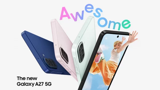 Vse podrobnosti o Samsung Galaxy A27 5G