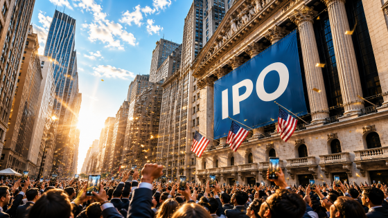 SpaceX IPO – ste ga zamudili? Wall Street je že v naslednji generaciji tehnoloških IPO-jev.