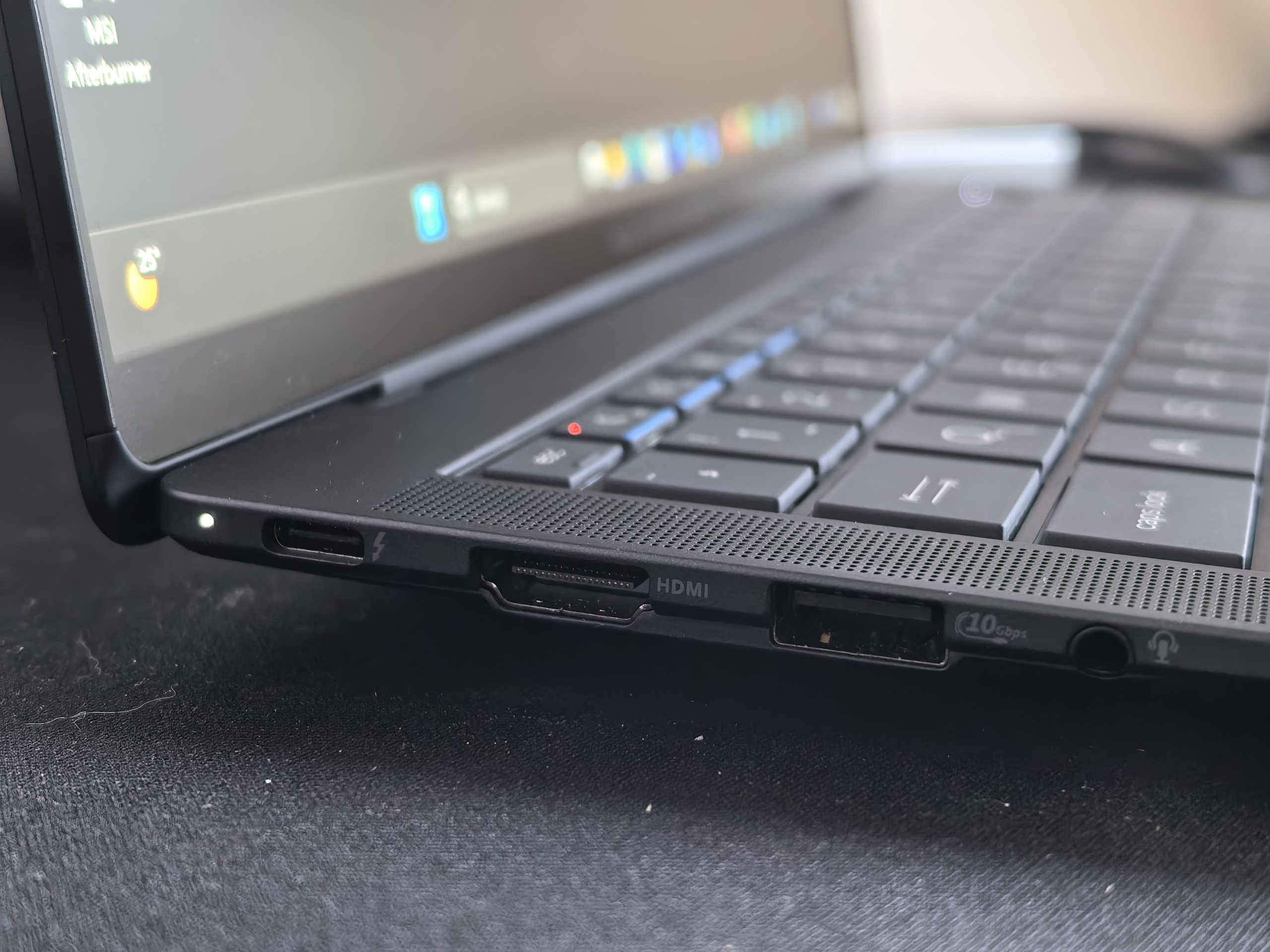 Test ASUS ExpertBook Ultra review 10