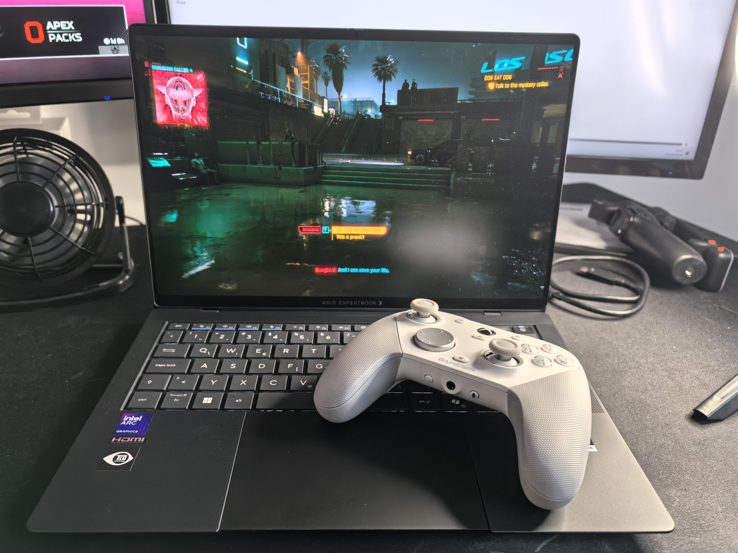 Test ASUS ExpertBook Ultra review 27