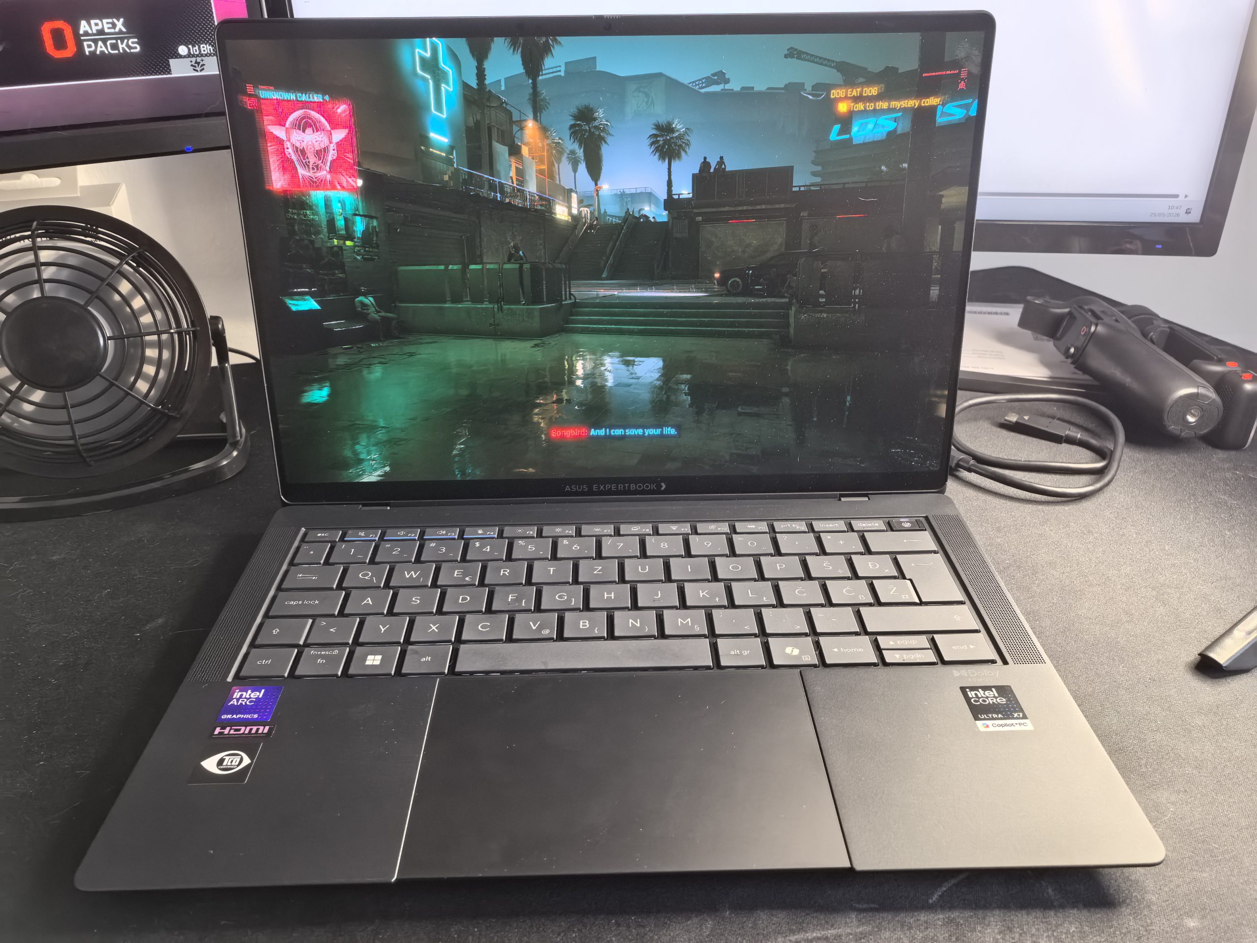 Test ASUS ExpertBook Ultra review 28