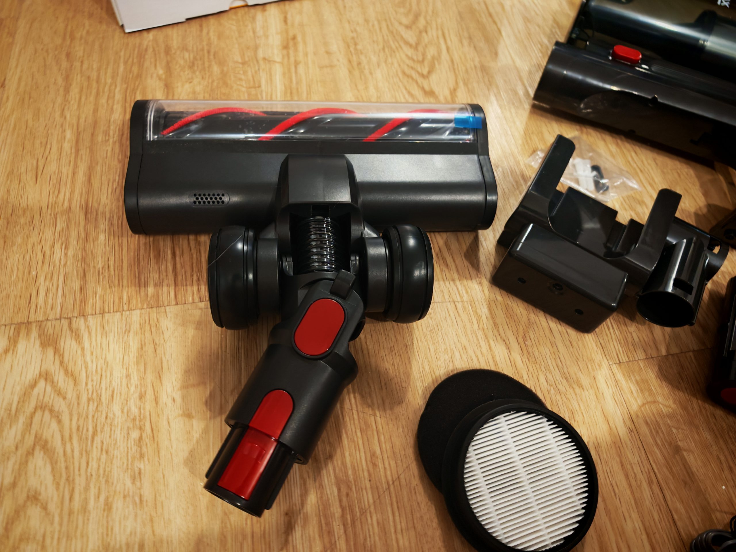 Test Yaber P20 review 4