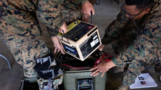 DARPA želi desetkrat zmogljivejše baterije