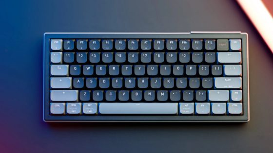 Cherry predstavlja revolucionarno tipkovnico za igričarje