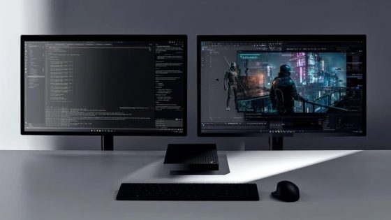 Impresiven mini PC z novim čipom Nvidia Spark za razvijalce umetne inteligence