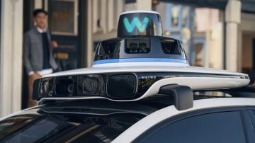 Foto: Waymo