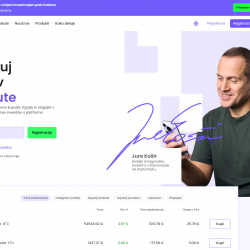 Po navedbah podjetja bo 30. junij 2026 zadnji dan, ko bo mogoče opraviti transakcije prek platforme.