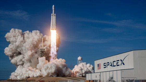 SpaceX postavlja rekord: največji IPO v zgodovini in nova doba tehnoloških velikanov