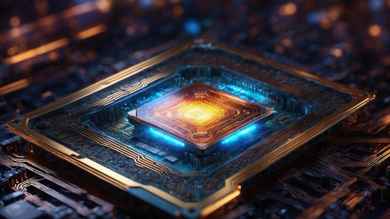 Procesor IBM s 100 milijardami tranzistorjev za šestkrat hitrejšo umetno inteligenco