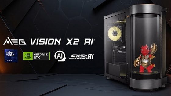 Foto: MSI