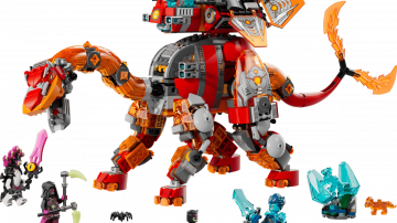 Foto: Lego