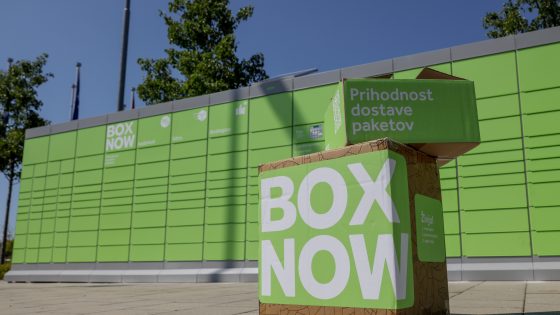 BOX NOW tudi v Sloveniji: enostavna, prilagodljiva in trajnostna rešitev za dostavo paketov
