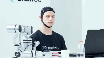 Foto: BrainCo