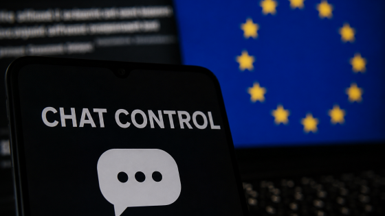 Bitka za zasebnost sporočil: Vse, kar morate vedeti o uvedbi Chat Control 1.0