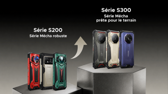 DOOGEE S200 in S300: robustni telefoni, ki želijo preseči meje klasične vzdržljivosti