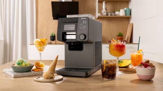 Gorenje ledomat 3 v 1