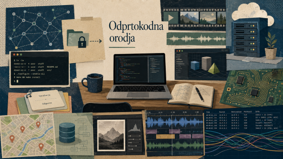 Open source tools that can replace well-known and expensive solutions