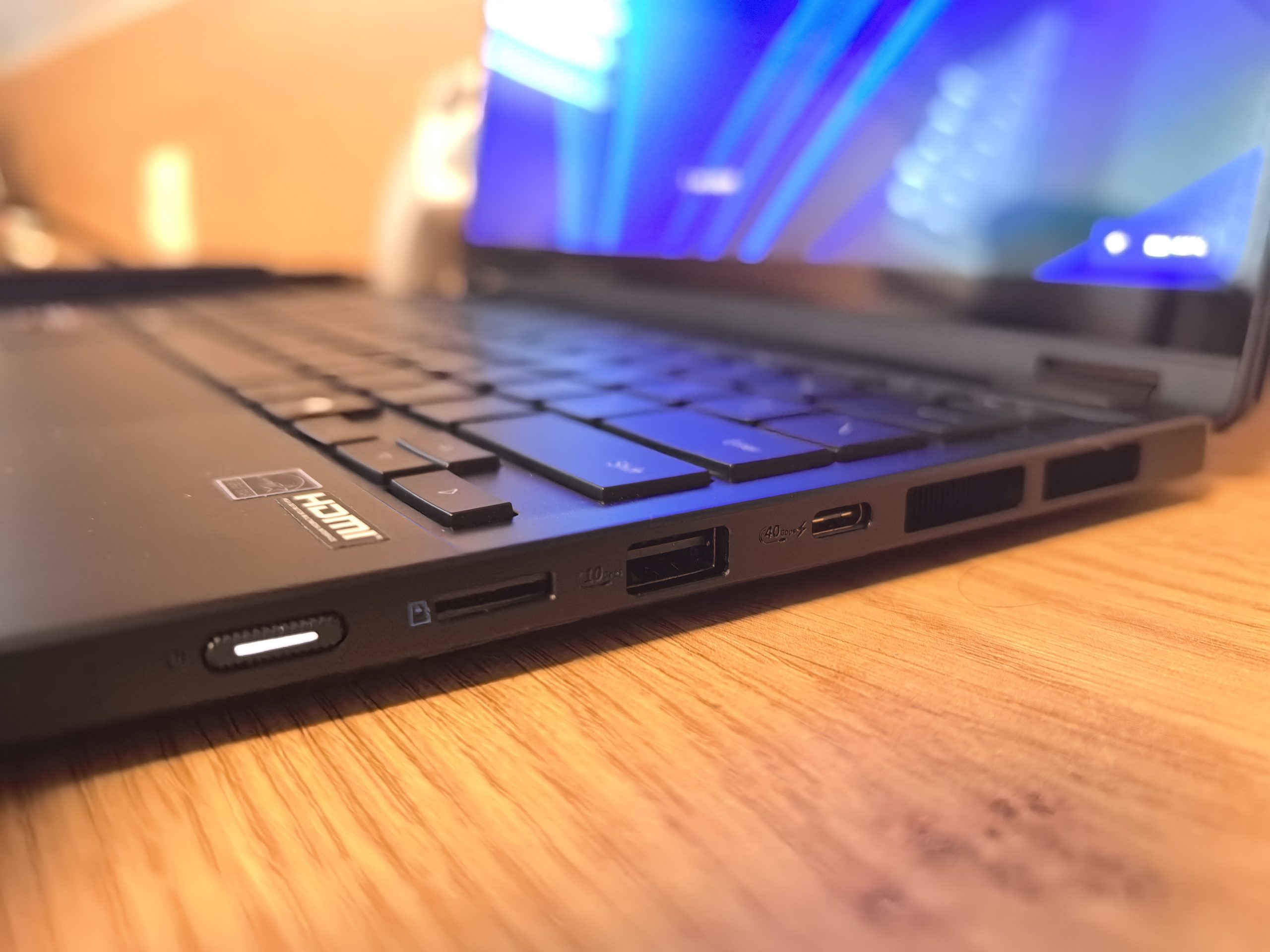 Test ASUS ProArt PX13 GoPro Edition review 10