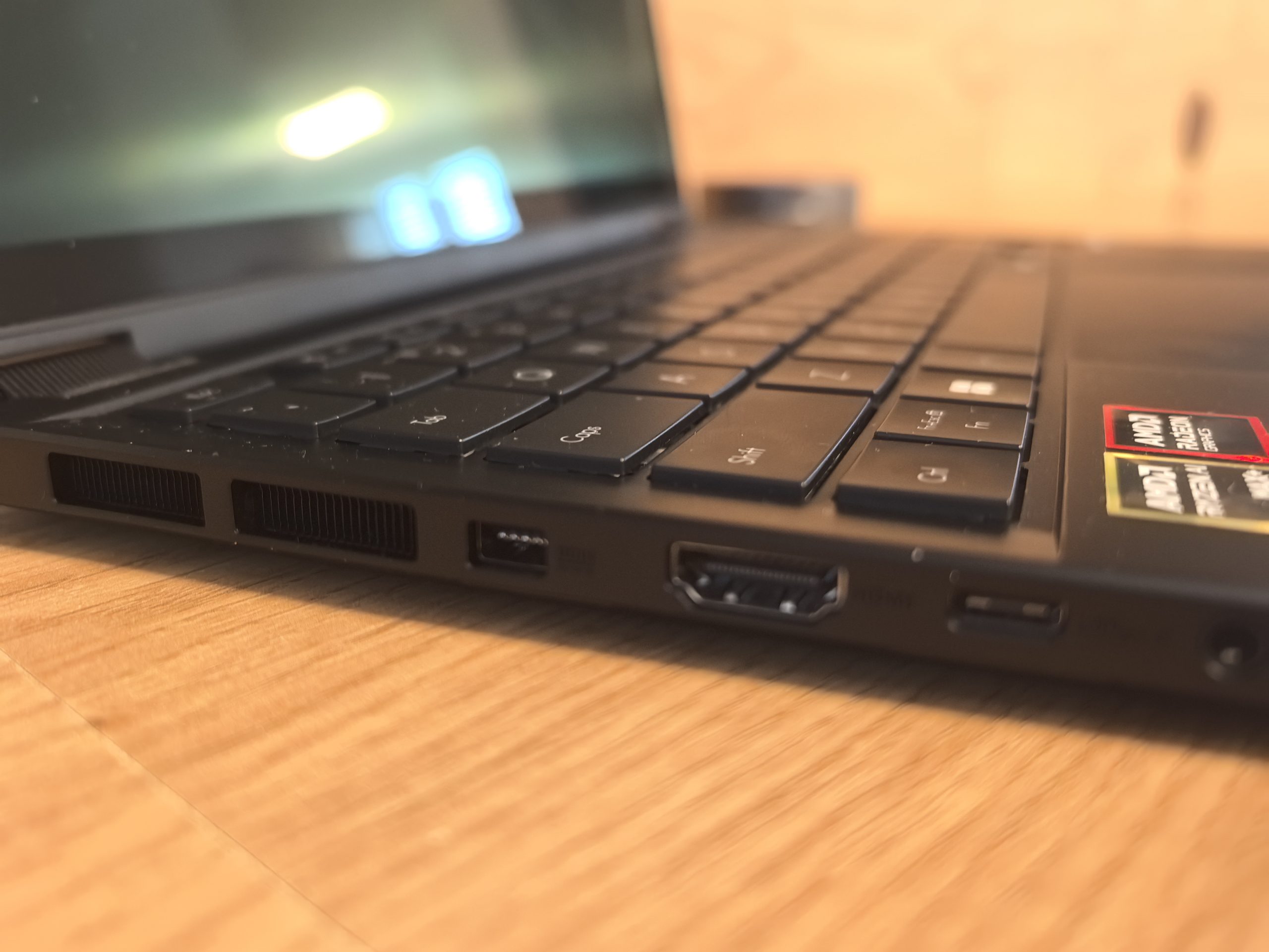 Test ASUS ProArt PX13 GoPro Edition review 11