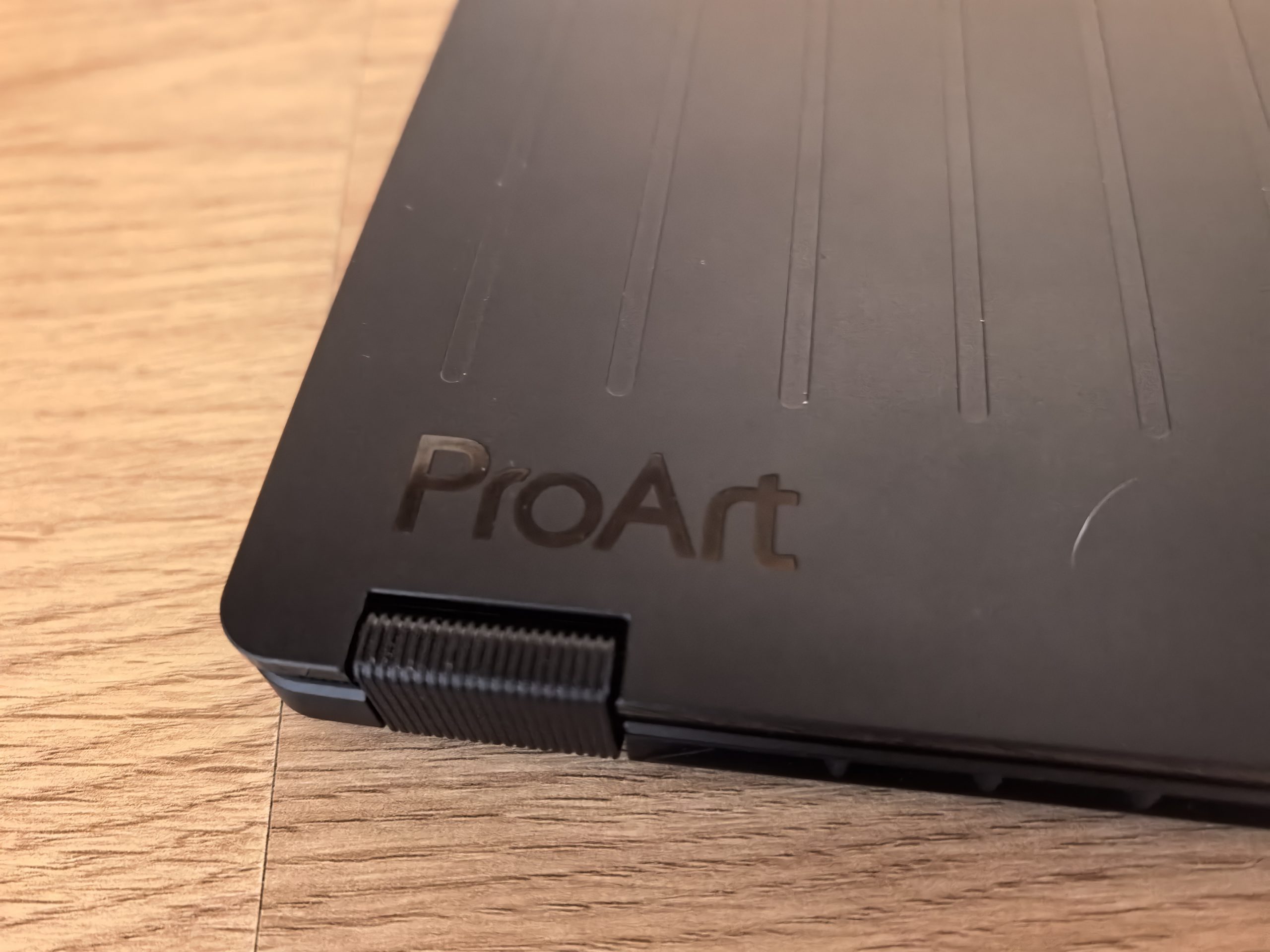 Test ASUS ProArt PX13 GoPro Edition review 18