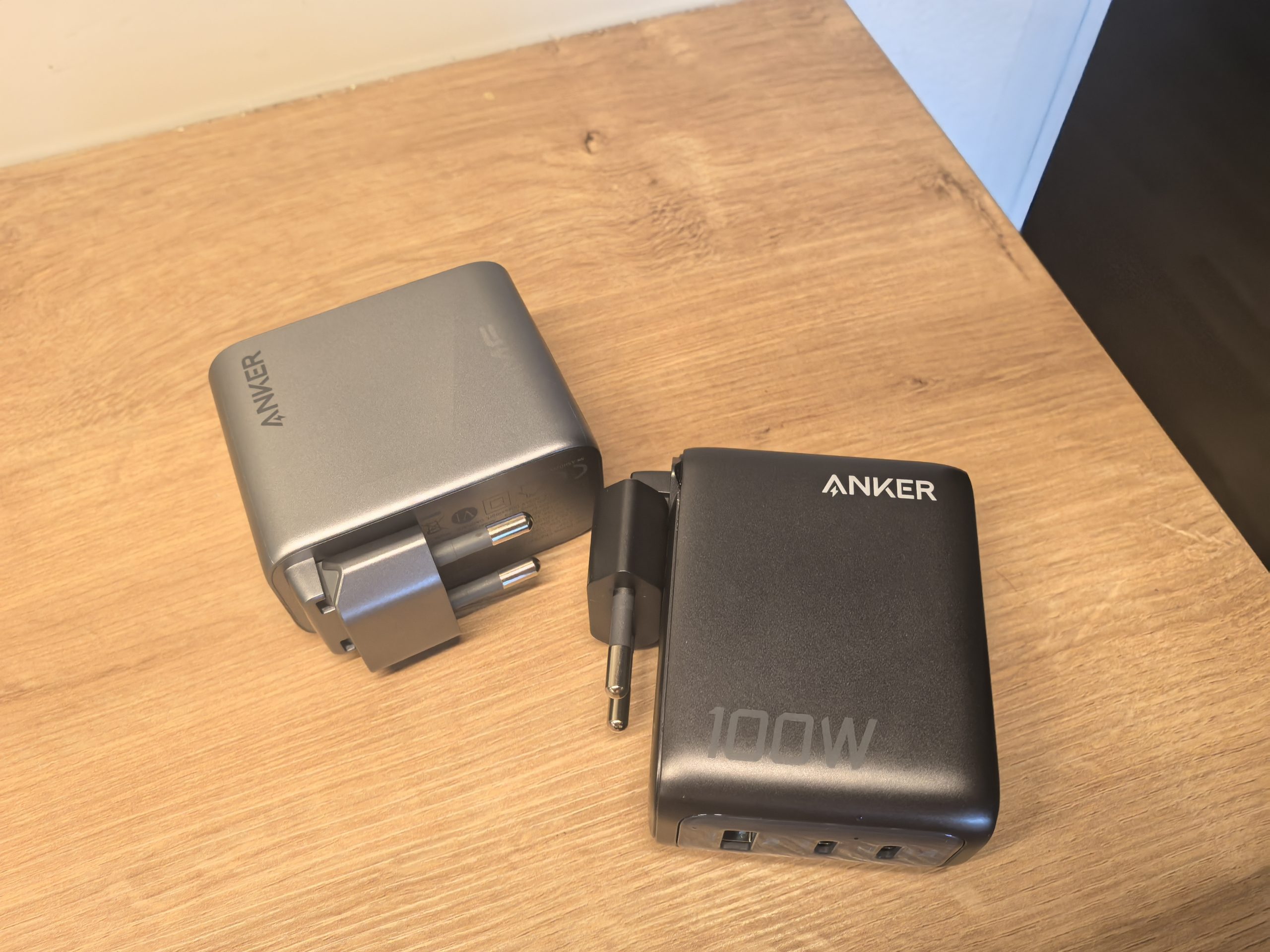 Test Anker polnilniki review 8