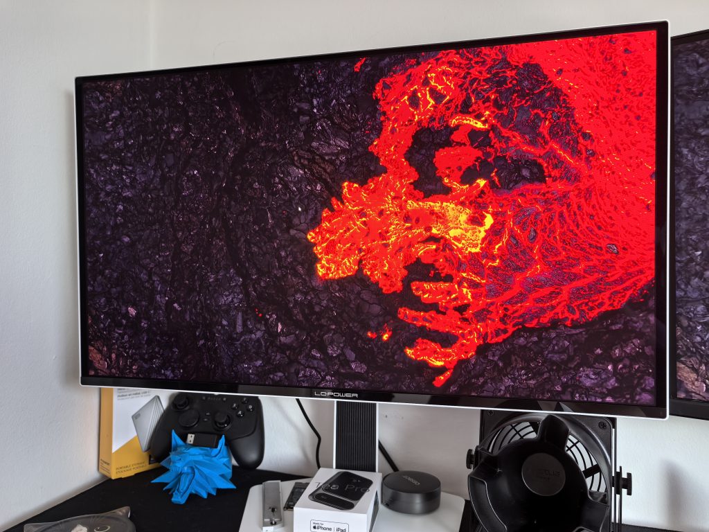 Test LC-M27QO review 8