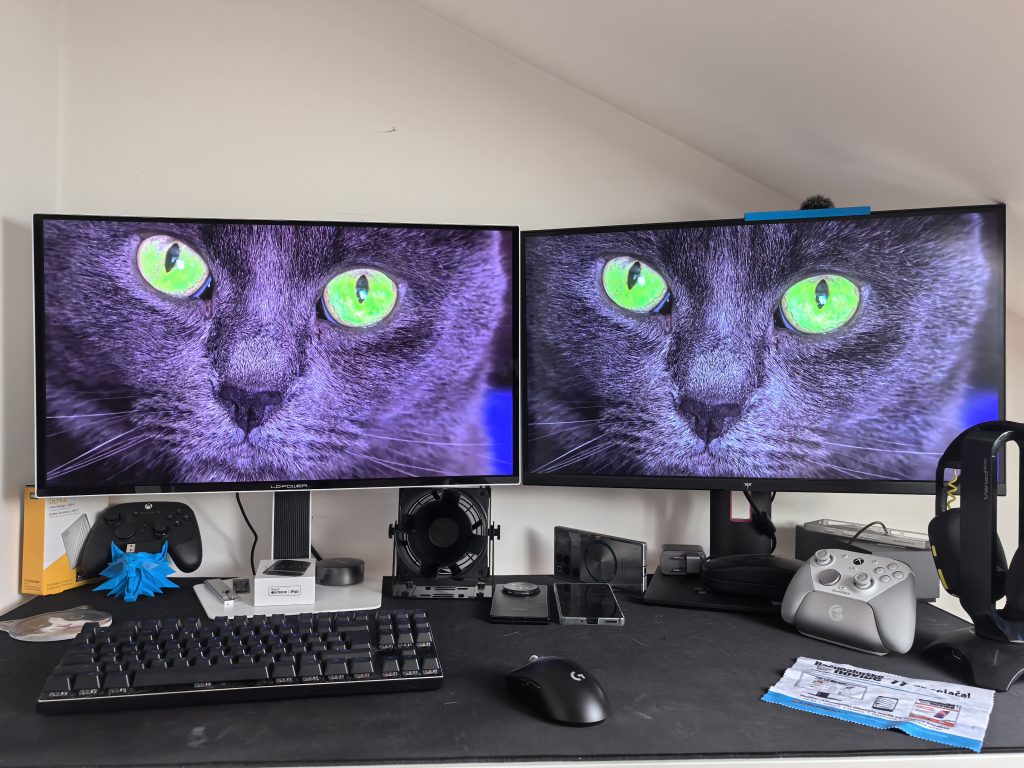 Test LC-M27QO review 9