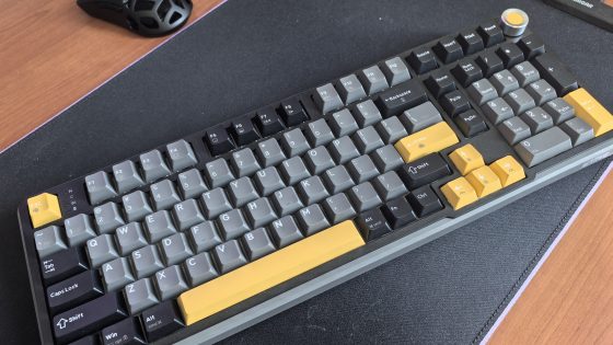 Test Marvo Titan 98 – v redu tipkovnica, ki pa se izgubi v množici
