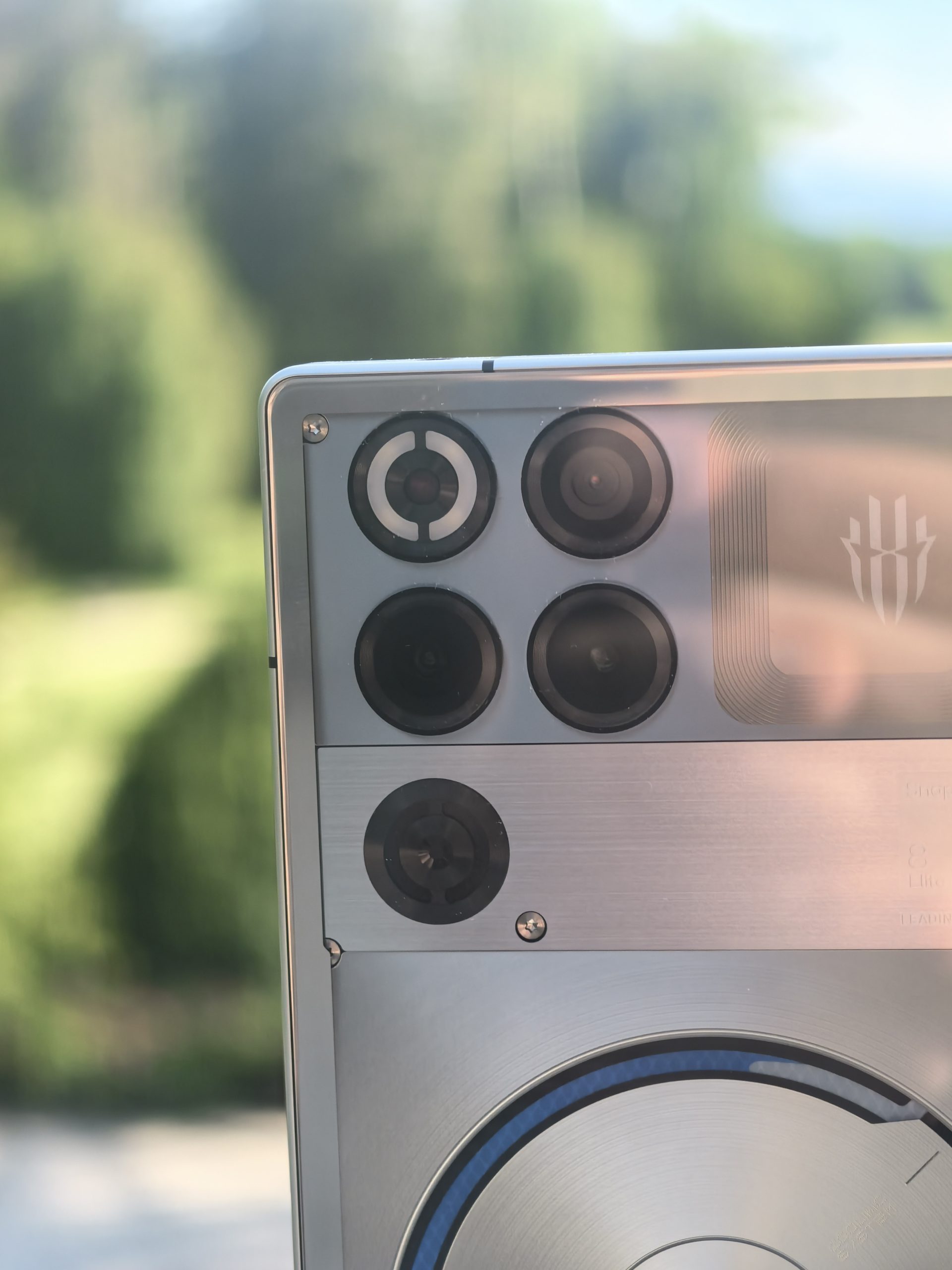 Test RedMagic 11S Pro review 3