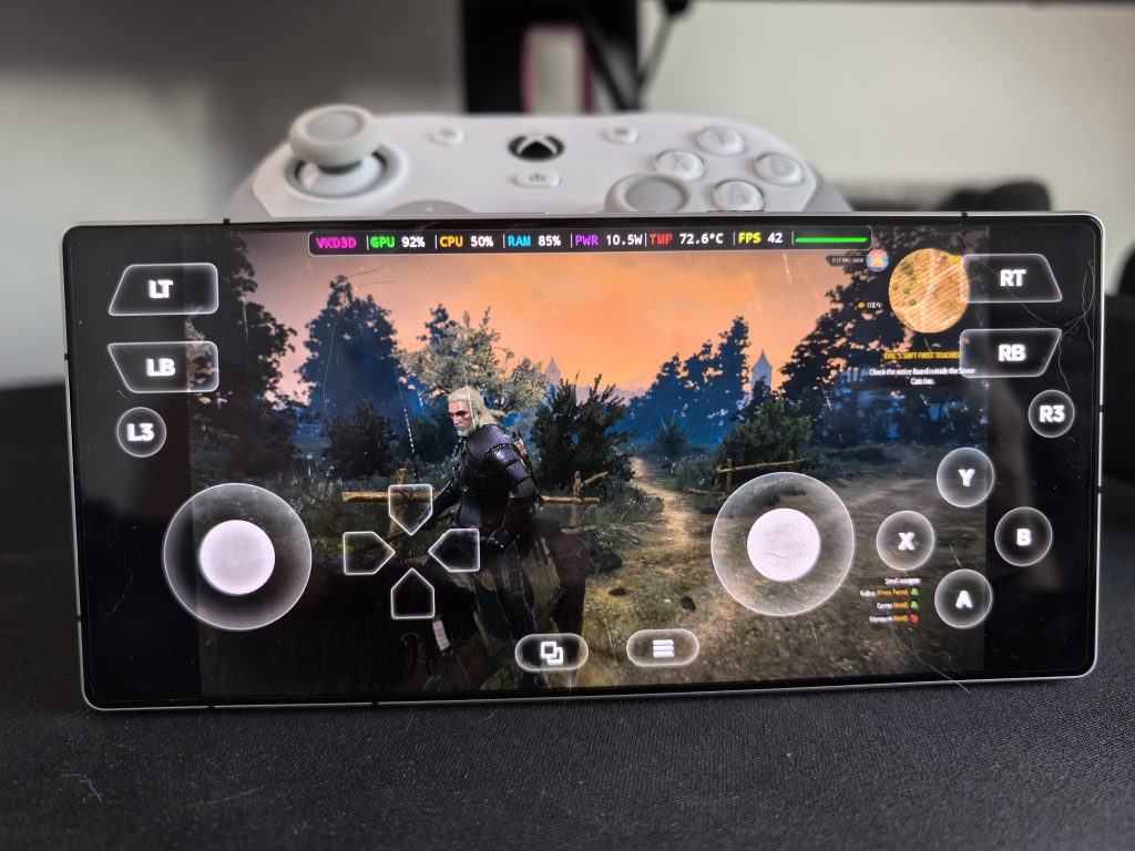 Test RedMagic 11S Pro review 31