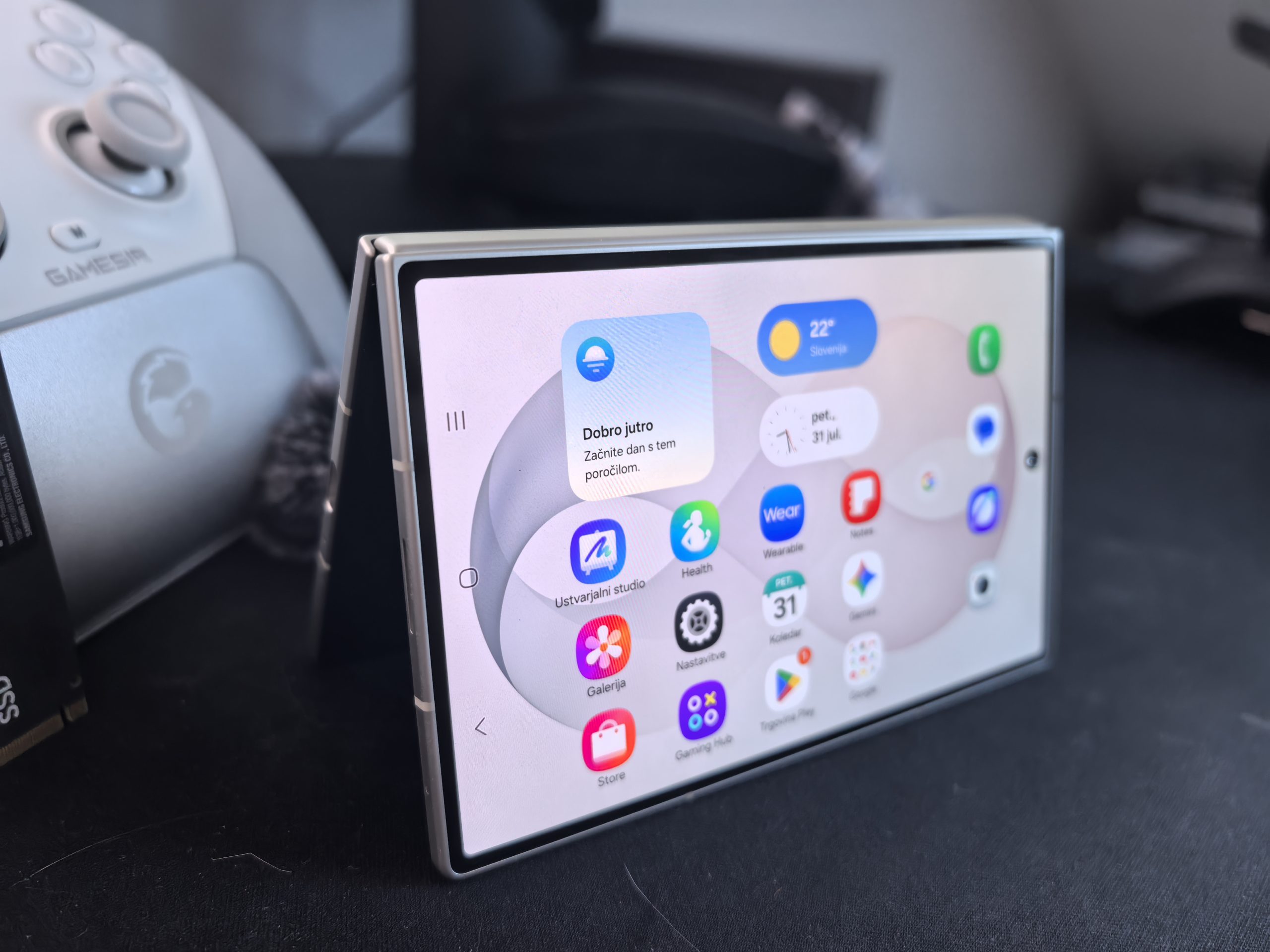 Test Samsung Galaxy Z Fold8 review 7