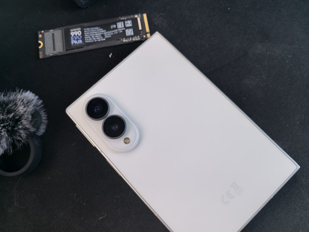 Test Samsung Galaxy Z Fold8 review 9